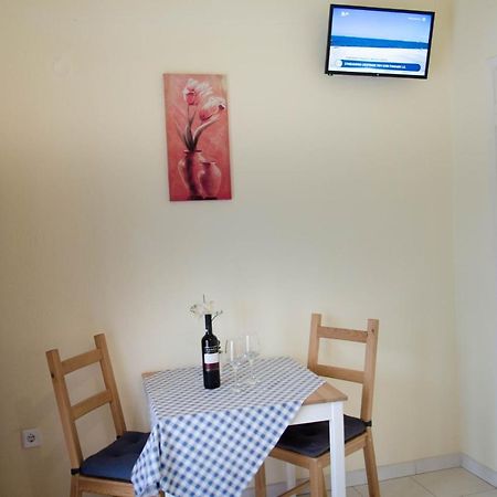 Hotel Tassos-Despina Pefkochori Zewnętrze zdjęcie