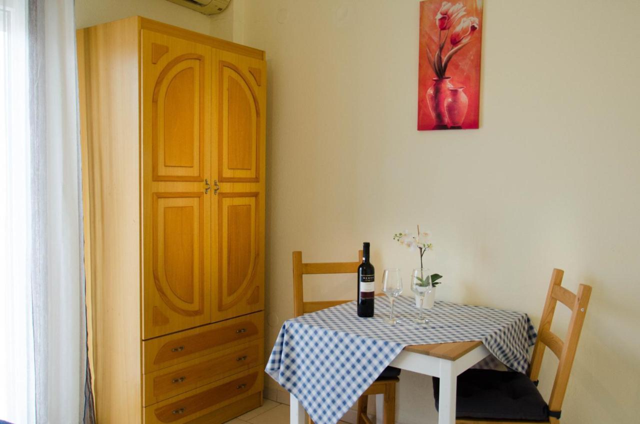 Hotel Tassos-Despina Pefkochori Zewnętrze zdjęcie