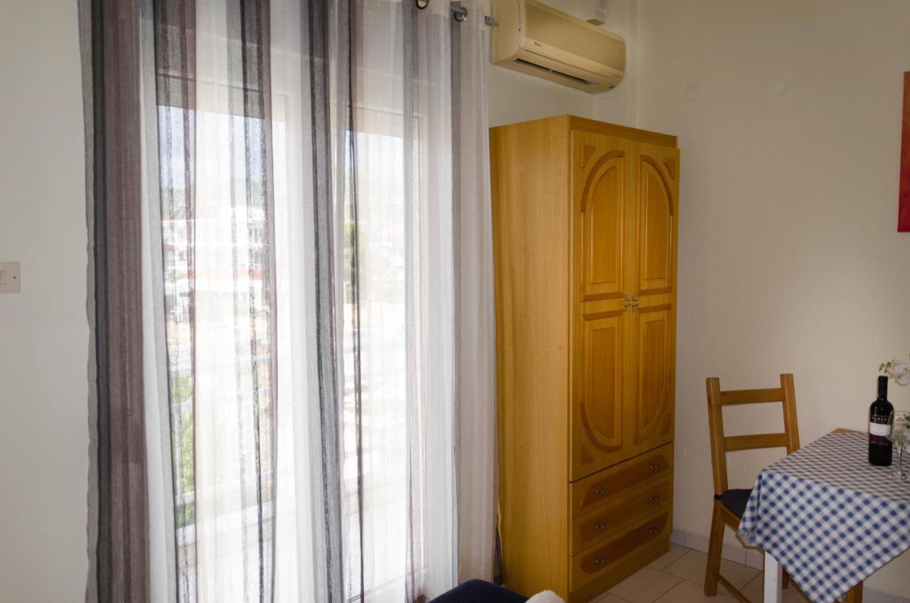 Hotel Tassos-Despina Pefkochori Zewnętrze zdjęcie