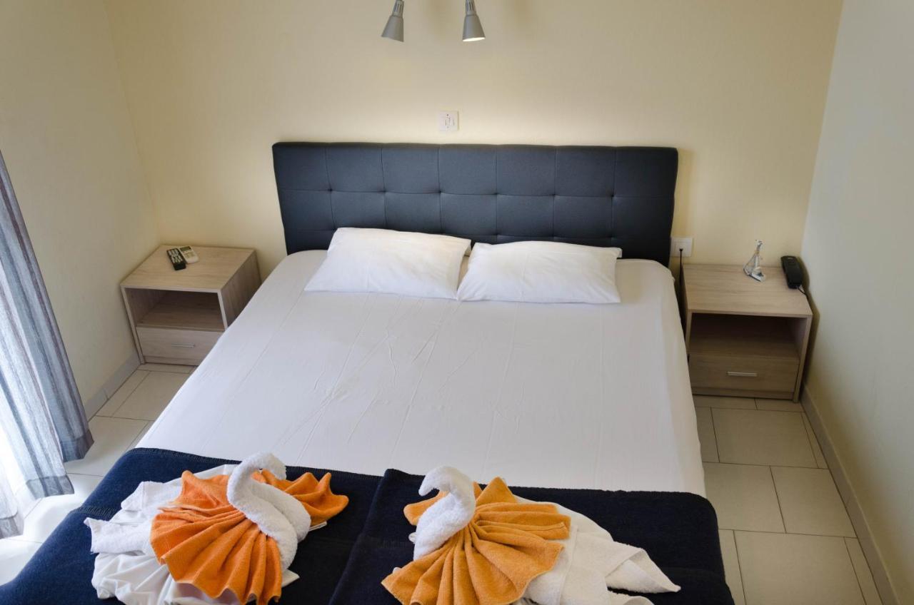 Hotel Tassos-Despina Pefkochori Zewnętrze zdjęcie