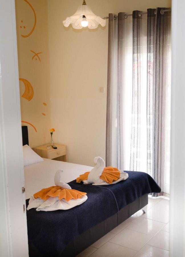 Hotel Tassos-Despina Pefkochori Zewnętrze zdjęcie