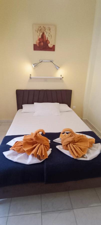 Hotel Tassos-Despina Pefkochori Zewnętrze zdjęcie