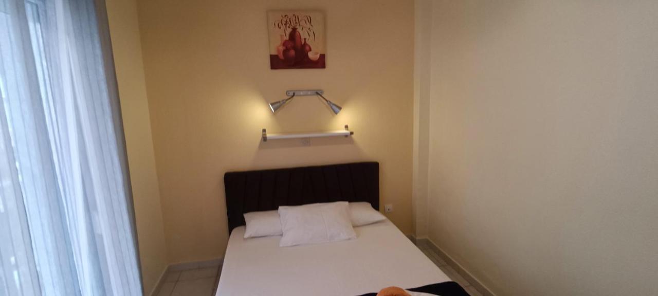 Hotel Tassos-Despina Pefkochori Zewnętrze zdjęcie