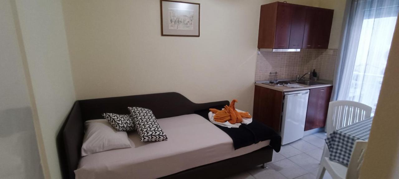 Hotel Tassos-Despina Pefkochori Zewnętrze zdjęcie