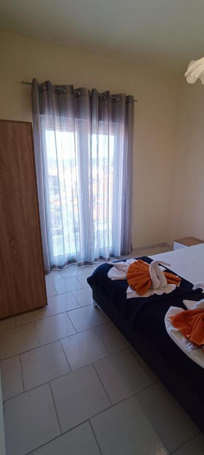 Hotel Tassos-Despina Pefkochori Zewnętrze zdjęcie