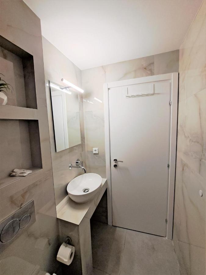 Hotel Tassos-Despina Pefkochori Zewnętrze zdjęcie
