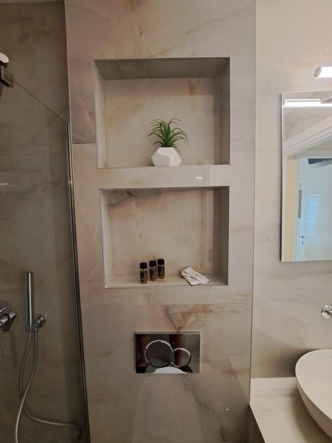 Hotel Tassos-Despina Pefkochori Zewnętrze zdjęcie