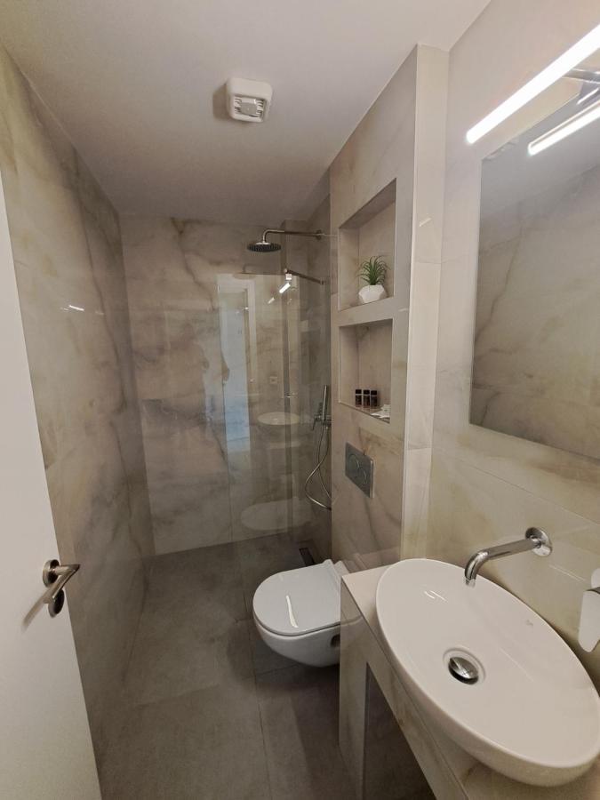 Hotel Tassos-Despina Pefkochori Zewnętrze zdjęcie