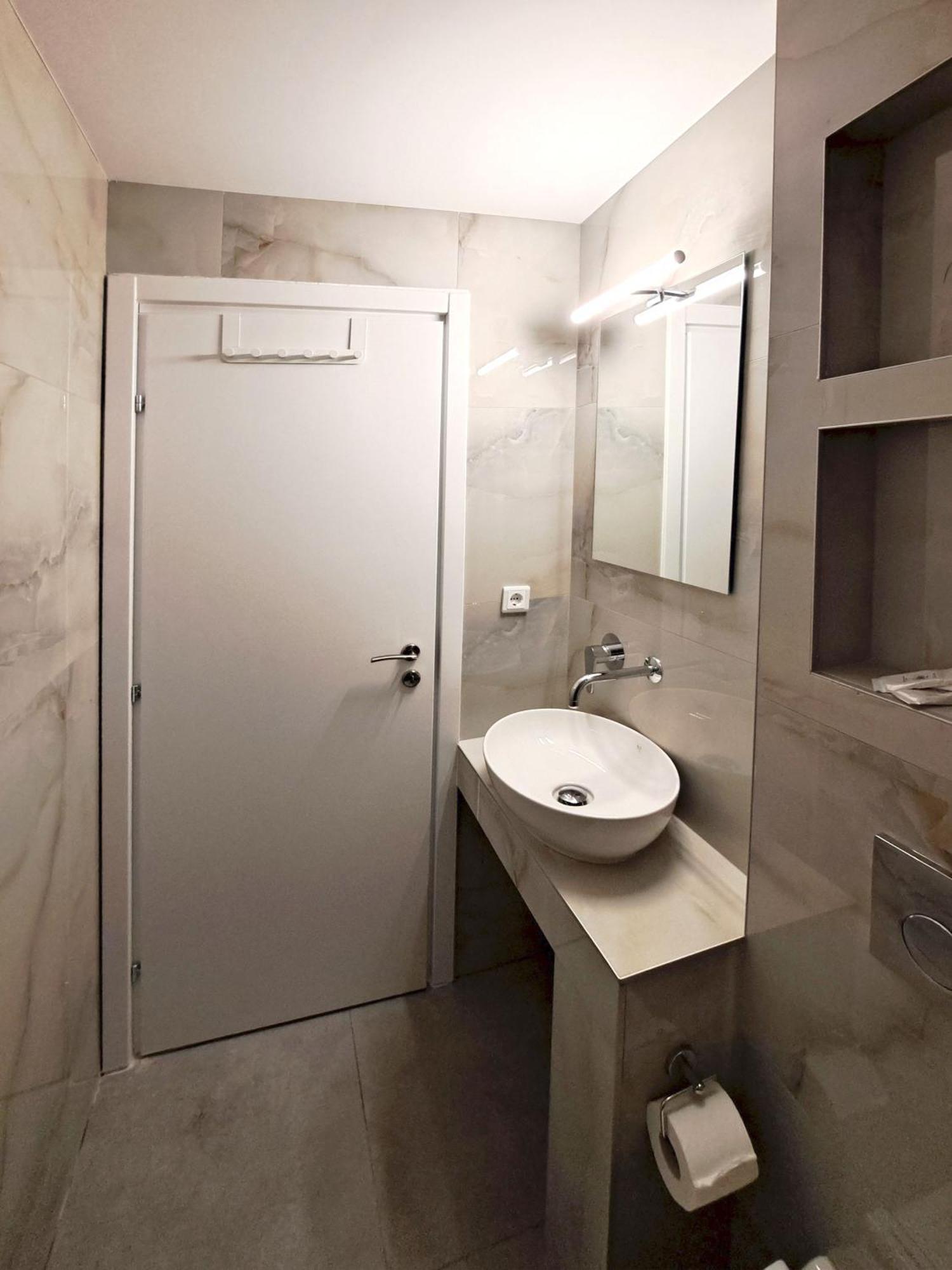 Hotel Tassos-Despina Pefkochori Zewnętrze zdjęcie